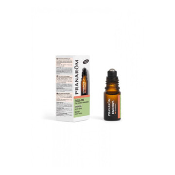 PRANAROM AROMABOOST ENERGY