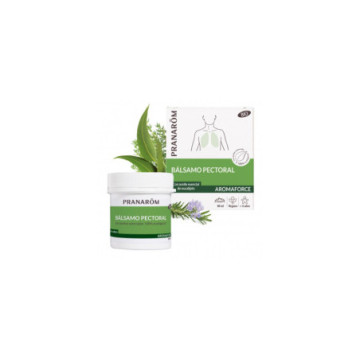 AROMAFORCE BALSAMO PECTORAL 80ML