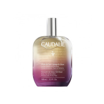 CAUDALIE ACEITE SUAVIDAD&LUMINOSIDAD 100ML