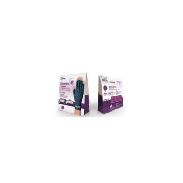 GUANTE FISIOPRIM FIR ARTROSIS 1PAR TALLA S