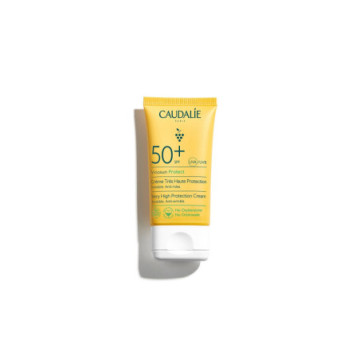 CAUDALIE CREMA MUY ALTA PROTECCION SPF50+  50ML