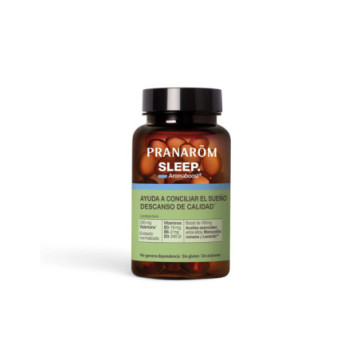 PRANAROM SLEEP 60 CAPSULAS