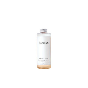 MEDIK8 PRESS&GLOW REFILL 200 ML