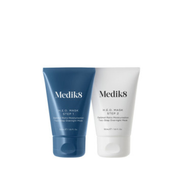 MEDIK8 H.E.O.MASK HIDRATANTE 2X50ML