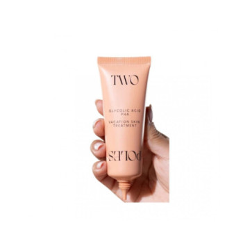 TWO POLES VACATION SKIN TREATMENT 40ML