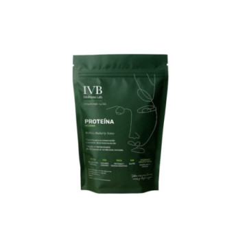IVB PROTEINA LÁCTEA 500 GR