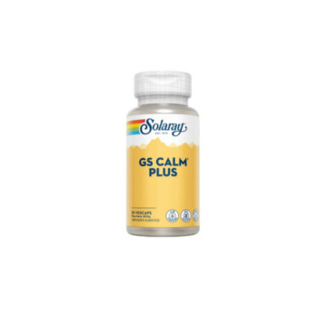 SOLARAY GS CALM PLUS 30 VEGCAPS