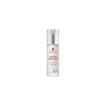 ERBORIAN GINSENG MICRO SHOT STARTER  0,1% 30ML