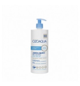 OZOAQUA JABON LIQUIDO DE OZONO 500 ML