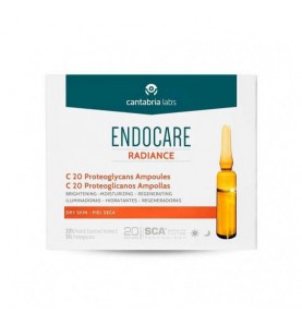 ENDOCARE PROTEOGLICANOS C-20 30AMP